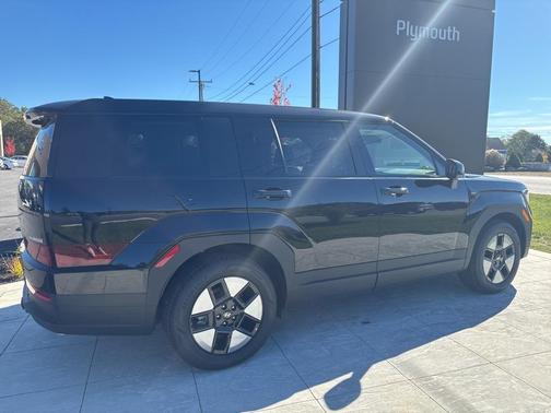 2026 Hyundai SANTA FE HEV SE