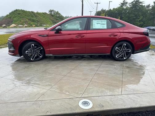 2025 Hyundai SONATA N Line