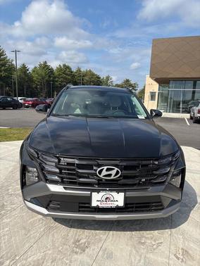 2025 Hyundai TUCSON Hybrid SEL Convenience