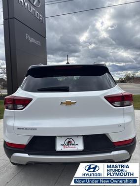 2023 Chevrolet Trailblazer LT