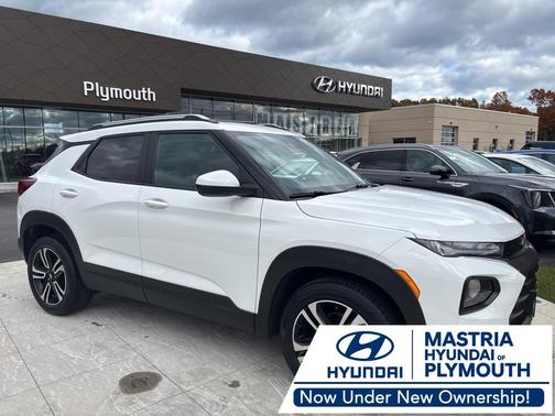 2023 Chevrolet Trailblazer LT