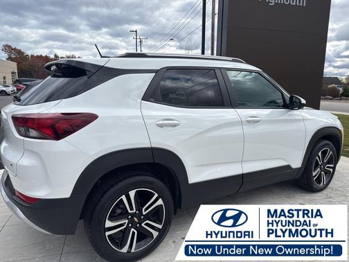 2023 Chevrolet Trailblazer LT