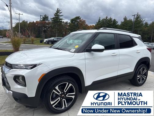 2023 Chevrolet Trailblazer LT