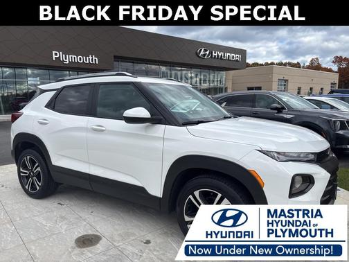 2023 Chevrolet Trailblazer LT