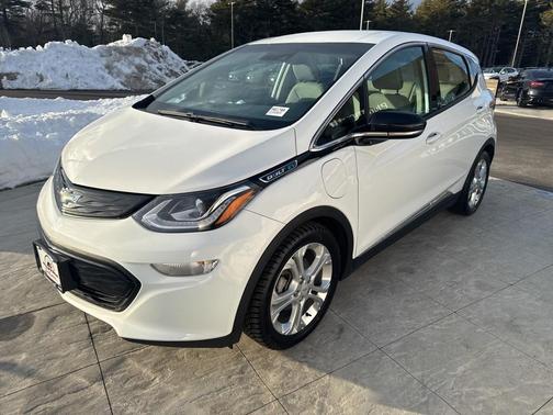 2021 Chevrolet Bolt EV LT