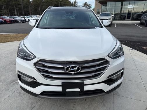 2017 Hyundai Santa Fe Sport 2.0L Turbo Ultimate