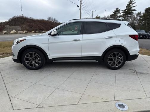 2017 Hyundai Santa Fe Sport 2.0L Turbo Ultimate