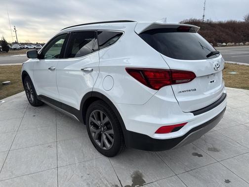 2017 Hyundai Santa Fe Sport 2.0L Turbo Ultimate