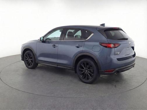 Polymetal Gray Metallic 2025 Mazda CX-5 2.5 S Carbon Edition