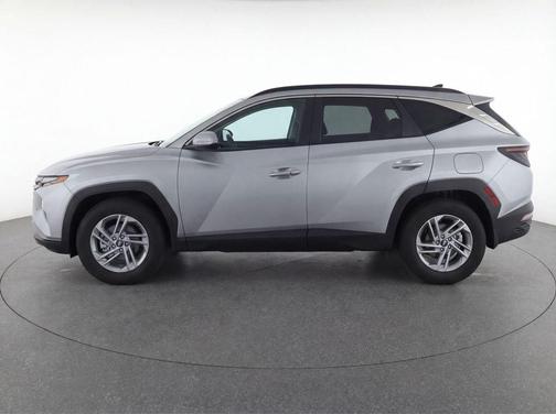 Silver 2026 Hyundai TUCSON SE