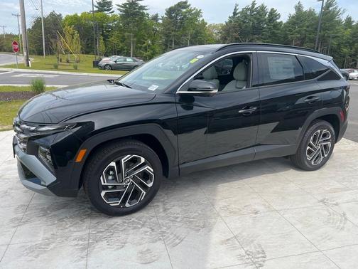 2025 Hyundai TUCSON Limited