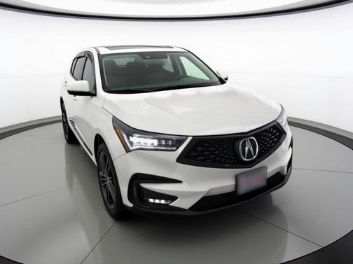 2019 Acura RDX A-Spec