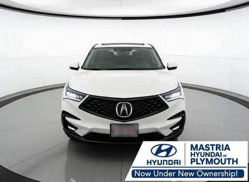 2019 Acura RDX A-Spec