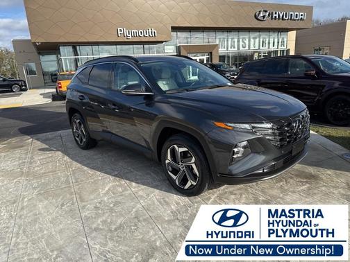 2024 Hyundai TUCSON Limited