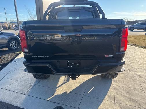 2023 Chevrolet Colorado Z71