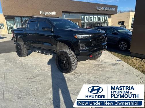 2023 Chevrolet Colorado Z71