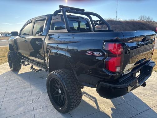 2023 Chevrolet Colorado Z71