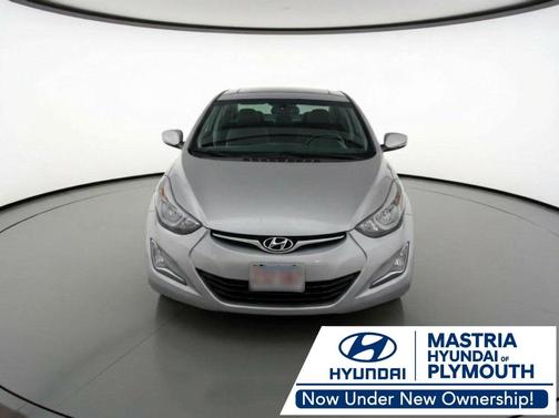 2016 Hyundai ELANTRA Value Edition
