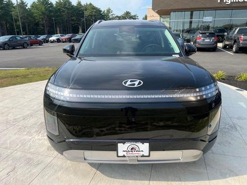 Black 2026 Hyundai IONIQ 9 SEL