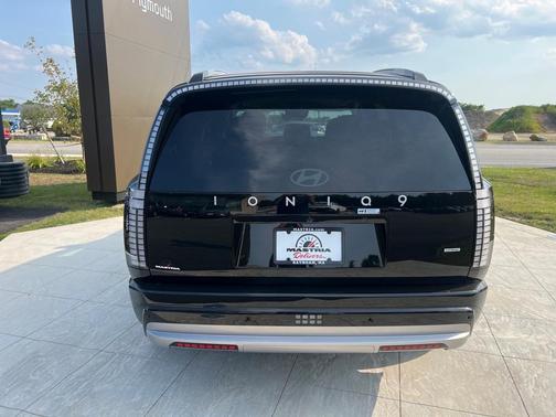 2026 Hyundai IONIQ 9 SEL