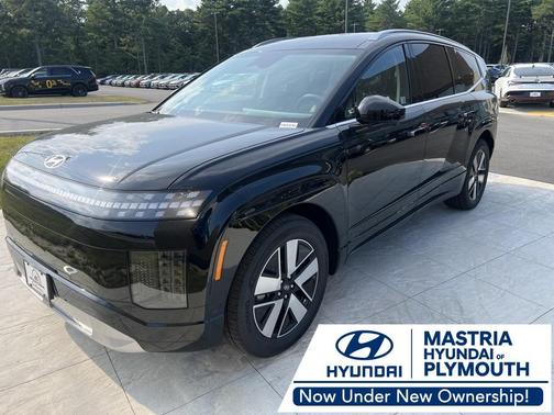 2026 Hyundai IONIQ 9 SEL