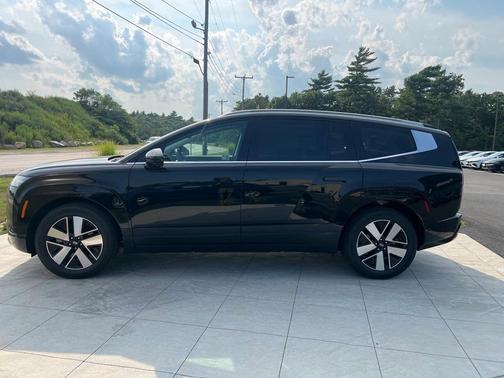 2026 Hyundai IONIQ 9 SEL