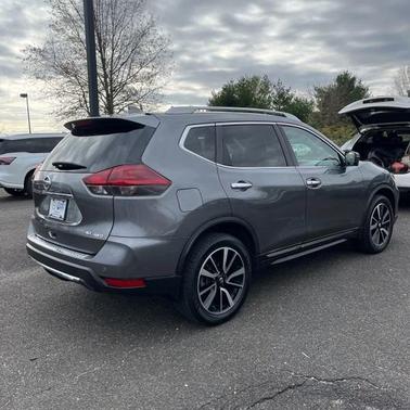 2019 Nissan Rogue SL