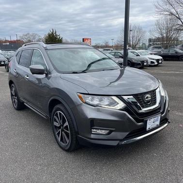 2019 Nissan Rogue SL