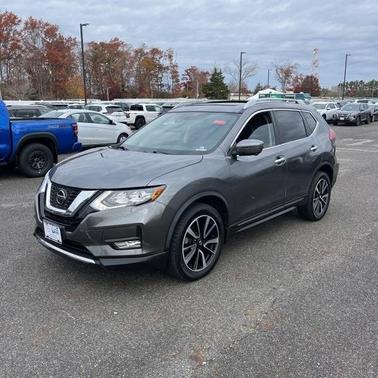 2019 Nissan Rogue SL