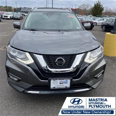 2019 Nissan Rogue SL