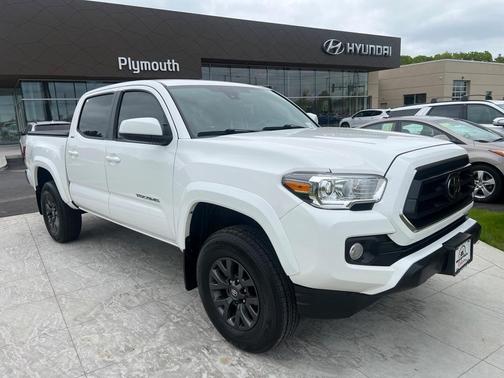 2021 Toyota Tacoma SR5