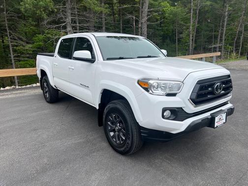 2021 Toyota Tacoma SR5