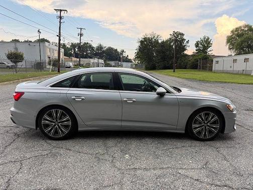 2019 Audi A6 55 Prestige
