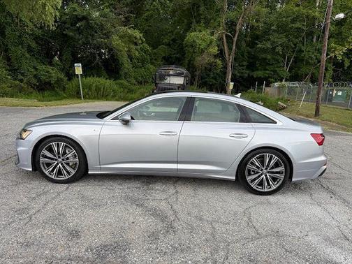 2019 Audi A6 55 Prestige