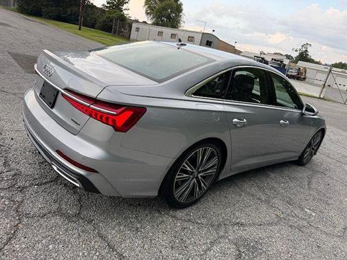 2019 Audi A6 55 Prestige