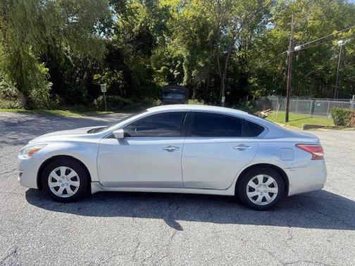 2013 Nissan Altima 2.5 S