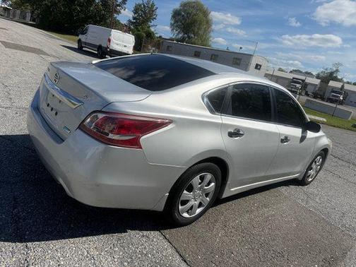 2013 Nissan Altima 2.5 S