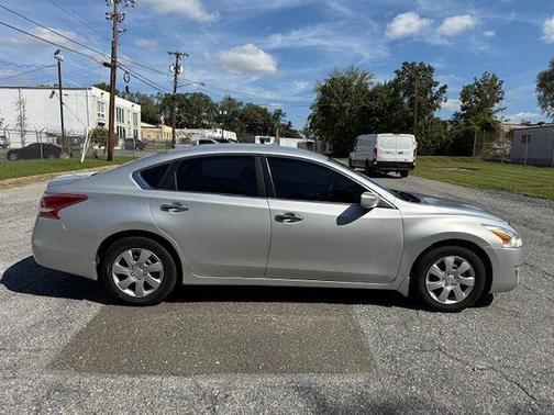 2013 Nissan Altima 2.5 S
