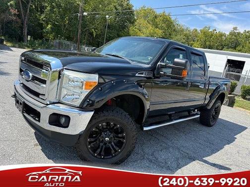 2012 Ford F-250 XLT