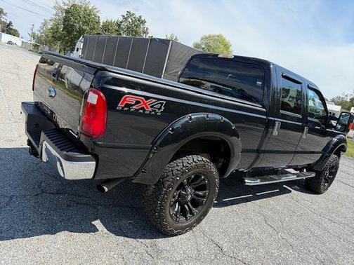 2012 Ford F-250 XLT