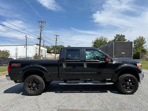 2012 Ford F-250 XLT