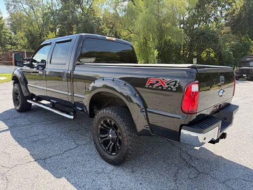 2012 Ford F-250 XLT