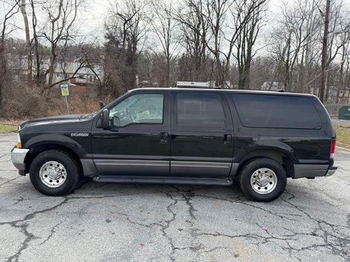 2002 Ford Excursion XLT Premium