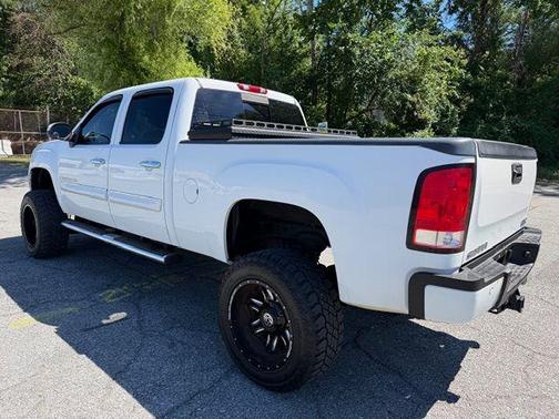 2011 GMC Sierra 2500 Denali