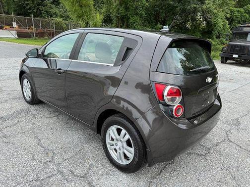 2013 Chevrolet Sonic LT