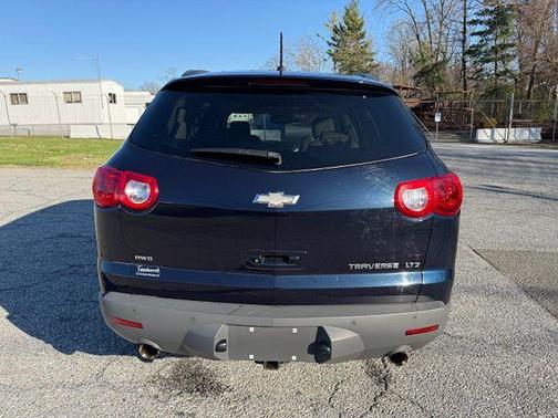 2012 Chevrolet Traverse LTZ