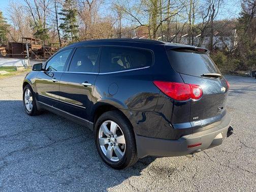 2012 Chevrolet Traverse LTZ