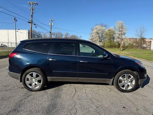 2012 Chevrolet Traverse LTZ