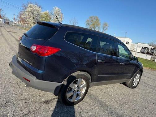2012 Chevrolet Traverse LTZ