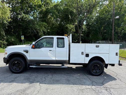2008 Ford F-250 Lariat
